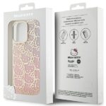Hello Kitty HKHCP13XHCHPEP iPhone 13 Pro Max 6.7" Pink Hardcase IML Gradient Electrop Crowded Kitty - imagine 8