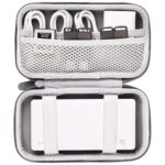 Protective case USAMS US-ZB263 for power bank grey - imagine 5
