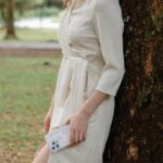 UNIQ Coehl Aster Case iPhone 14 / 15 / 13 6,1" spring pink - imagine 3