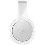 Over-ear Bluetooth headphones Motorola XT220 white - imagine 3