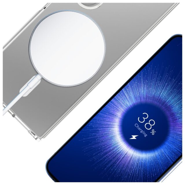 Case 3MK Armor MagCase for Samsung Galaxy Z Fold7 - imagine 5