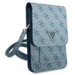 Guess Bag GUWBP4TMBL blue 4G Triangle - imagine 3