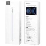 USAMS magnetic stylus Active Touch Sensitive Pen white ZB254DRB01 (US-ZB254) - imagine 8