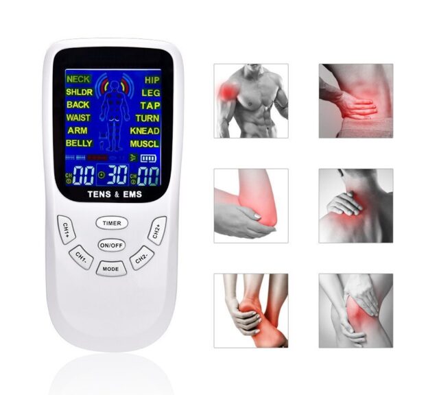Extralink Vital+ Advanced | Muscle and nerve electrostimulator | TENS EMS - imagine 4