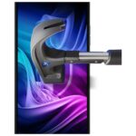 Folia 3MK Silky Matt Pro do Motorola      Moto G06/Moto G06 Power - imagine 2