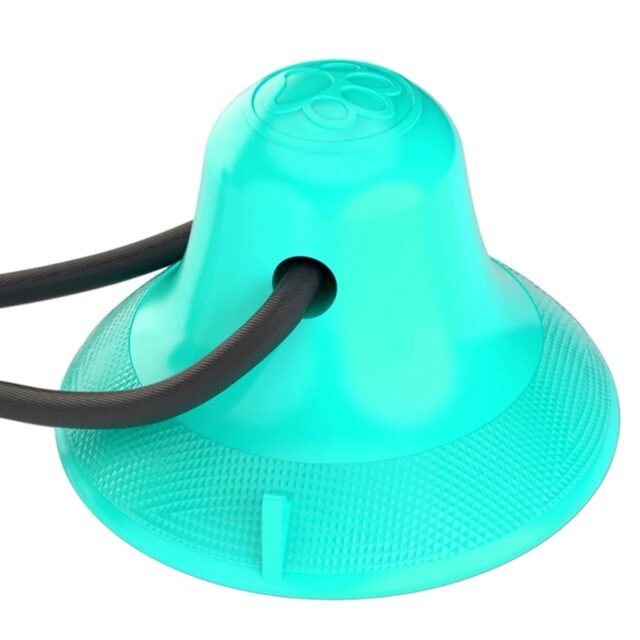 Extralink Pets Treat Toy, Interactive Dog Chew with Suction Cup Pet-845 - imagine 2