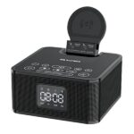 AWEI Y332 Bluetooth speaker + inductive charging black - imagine 4