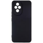 Case Beline Silicone Honor 200 black - imagine 3