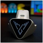 Charging station Flydigi Dock 2 Pro for Apex 5 white - imagine 2