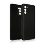 Beline Silicone Case Motorola Moto G825G black