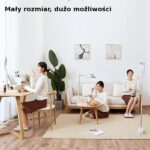 USAMS LED Multifunctional Lamp Live Show white ZB20901 (US-ZB209) - imagine 4