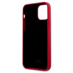 Karl Lagerfeld KLHCP12LSLCHRE iPhone 12 Pro Max 6,7" hardcase red Silicone Choupette - imagine 7