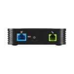 Grandstream HT801 | VoIP Gateway | 1x SIP, 1x FXS, 100Mb/s - imagine 2