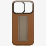 Case UNIQ Heldro Pro for iPhone 17 Pro    Max Magclick Charging caramel - imagine 5