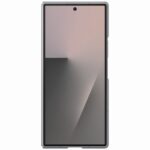 Case Samsung Silicone Case for Galaxy Z   Fold7 grey - imagine 2