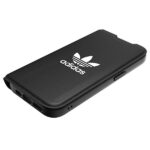 Adidas OR Booklet Case BASIC iPhone 14Pro 6.1" black white 50182 - imagine 7