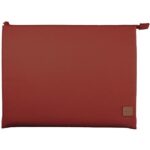 UNIQ Lyon Case laptop Sleeve 14" brick red Waterproof RPET