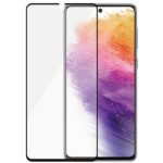 PanzerGlass E2E Regular Samsung A73Case Friendly  black - imagine 2