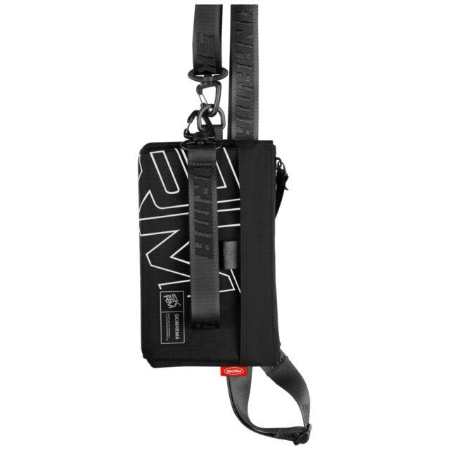 Phone bag Skinarma Jager black - imagine 3