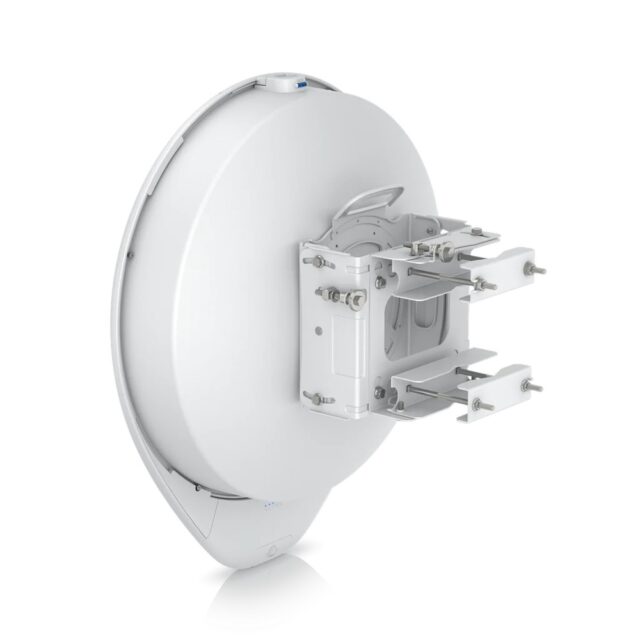 Ubiquiti AF60-XR-EU | Radioline | 60 GHz, 5.4 Gbps, 15 km, GPS, 10G SFP+, IPX6 - imagine 4