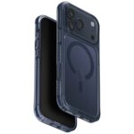 UNIQ Combat Case for iPhone 17 Pro Max Magclick Charging Blue