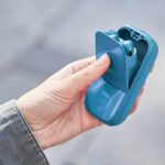 Lexon Speakerbuds Wireless Headphones with Bluetooth Speaker blue LA127B - imagine 10