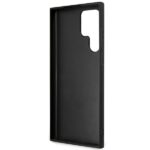 Guess GUHCS23L4GMGGR S23 Ultra S918 grey hardcase 4G Big Metal Logo - imagine 7