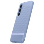 Case Spigen Parallax Mag MagSafe for Samsung Galaxy S25 purple - imagine 5