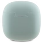 Guess Bluetooth headphones GUTWSJ14ESGN TWS + docking station green Printed Classic Logo - imagine 3