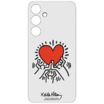 Samsung EF-MS926CWEGWW S24+ S926 white Suit Case - imagine 4