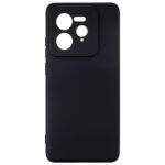 Beline Silicone Realme GT 7 Pro Case Black - imagine 3