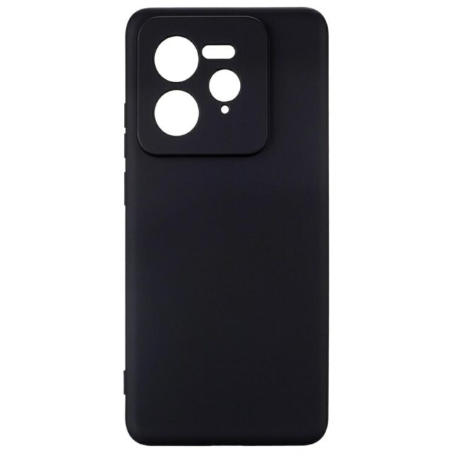 Beline Silicone Realme GT 7 Pro Case Black - imagine 3