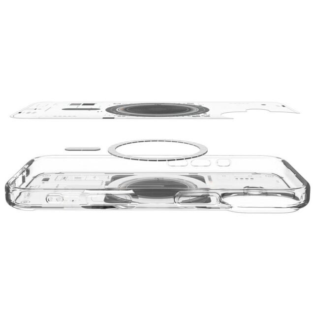 Spigen Ultra Hybrid Mag MagSafe case for iPhone 17 neo one - imagine 7