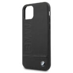 BMW BMHCN58LLSB iPhone 11 Pro black Signature hardcase case - imagine 3