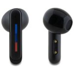 BMW Bluetooth headphones BMBEMIATP20LOK TWS + docking station black Printed Logos - imagine 5