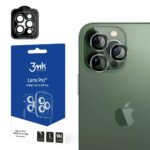 3MK Lens Protection Pro iPhone 13 Pro /13 Pro Max alphine greenCamera lens protection with mounting