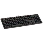 XTRIKE ME Mechanical Gaming Keyboard GK-918 Black