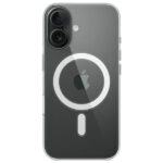 Case Apple MA6A4ZM/A iPhone 16 6.1" MagSafe clear Clear Case
