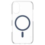 CARE by PanzerGlass Flagship Case iPhone 16 6,1" blue MagSafe 1365 - imagine 3