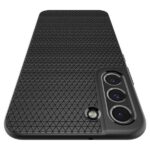 Spigen Liquid Air Samsung S901 S22 matte black ACS03987 - imagine 6