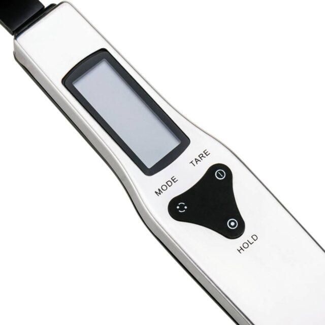 Extralink Home S1 | Spoon Scale | 500g/0.1g - imagine 4