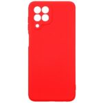 Beline Silicone Case Samsung M33 5GM336 red - imagine 2