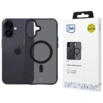 Case 3MK Smoke MagCase for Apple iPhone 17