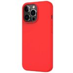 Beline Case Candy iPhone 15 Pro Max 6,7"red - imagine 2
