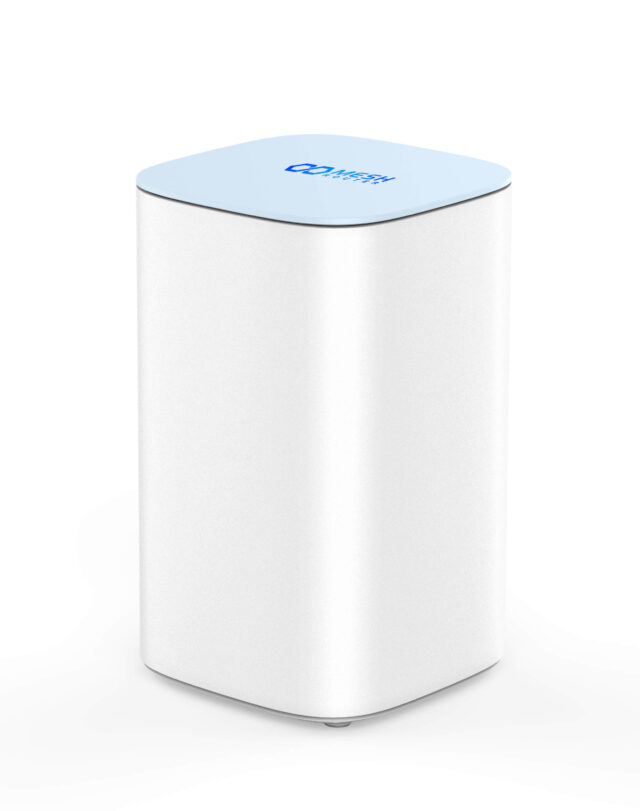 Extralink Dynamite C31 | Mesh Point | AC3000, MU-MIMO, Home WiFi Mesh System - imagine 2