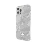 Adidas OR SnapCase Camo iPhone 12 Pro Max biały 43706 - imagine 6