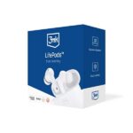 3MK LifePods Wireless Bluetooth headphones with active ANC white - imagine 9