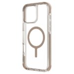 UNIQ Combat iPhone 16 Pro 6.3" Magclick Charging case gold/taupe gold - imagine 3