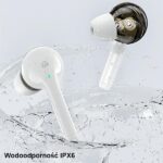 AWEI T12TWS Bluetooth sports headphones white - imagine 9
