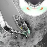 Mercury Bulletproof iPhone 14 Plus6.7" transparent - imagine 4